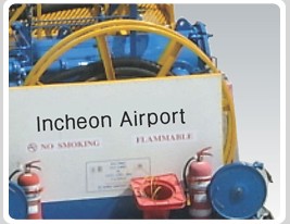 Oil Hose Reel for Aerial Truck